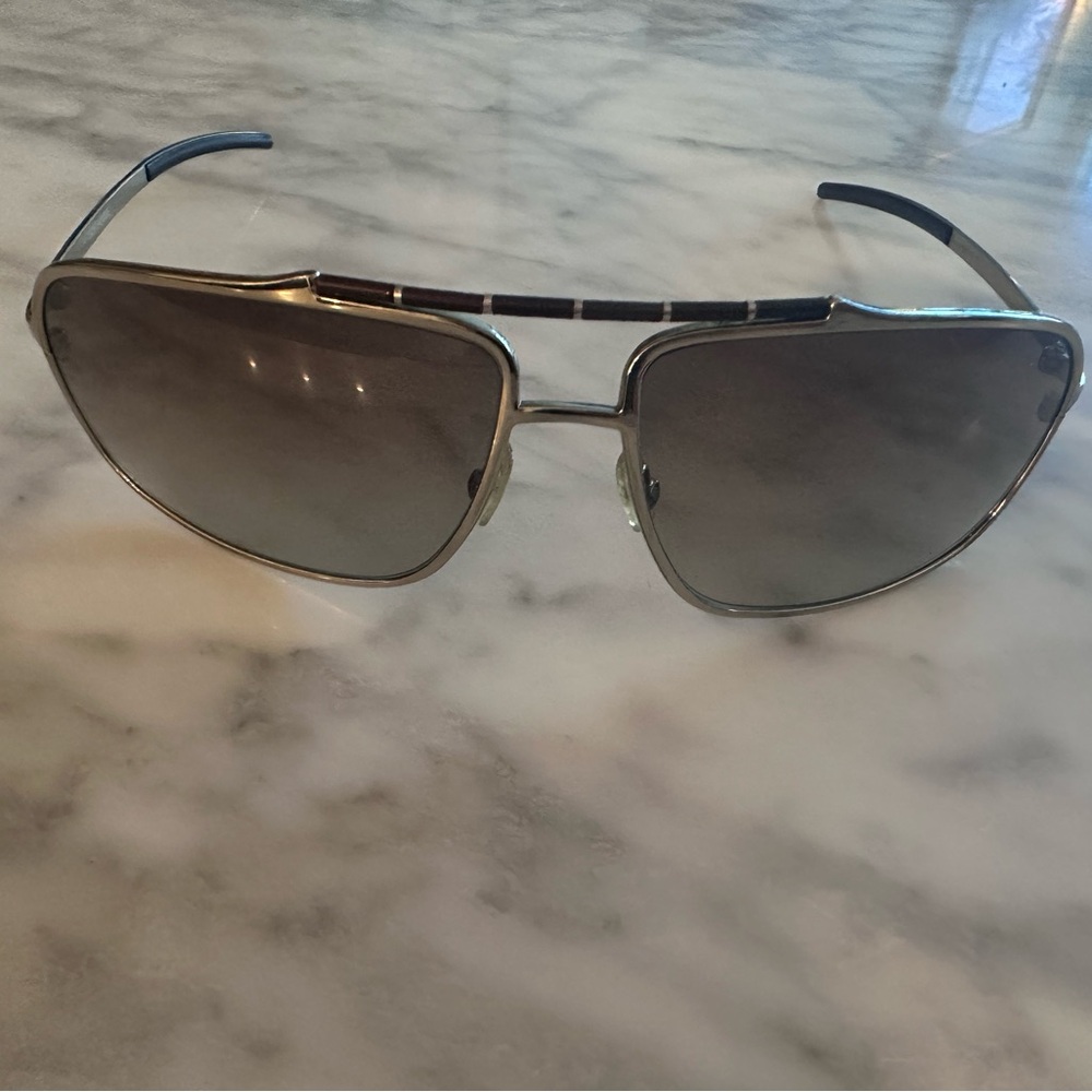 Christian Dior Sunglasses - Silvery Tone